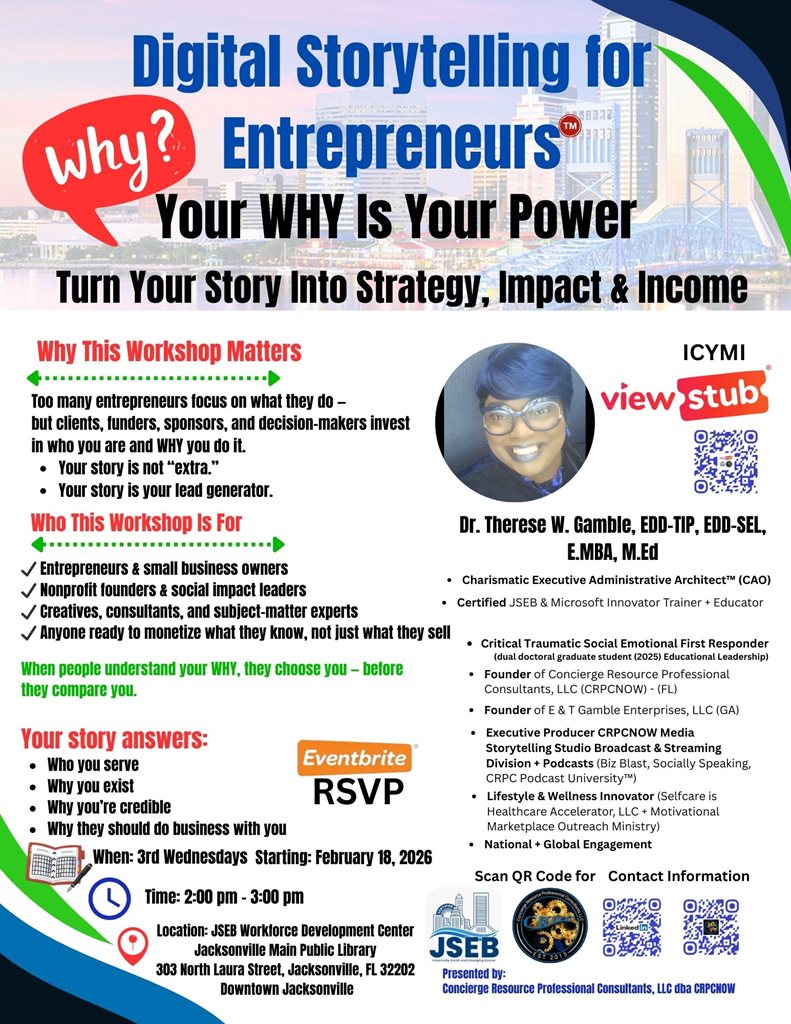 Your why is your power turn your story into strategy impact and income too many entrepreneurs focus on what they do but clients funders, sponsors and decision makers invest in who you are & why you do it