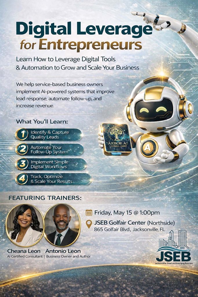 Learn how to leverage digital tools and automation to grow and scale your business we help service-based owners impliment AI-powered systems to improve lead response automate follow-up and increase re